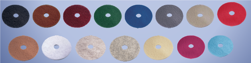 JANEX SUPERPAD 17"/432mm modrý